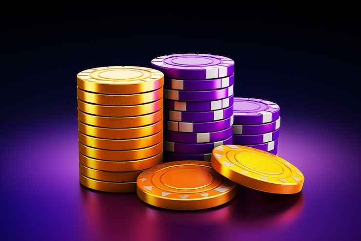 Live Baccarat table dealing cards on vegas338 login